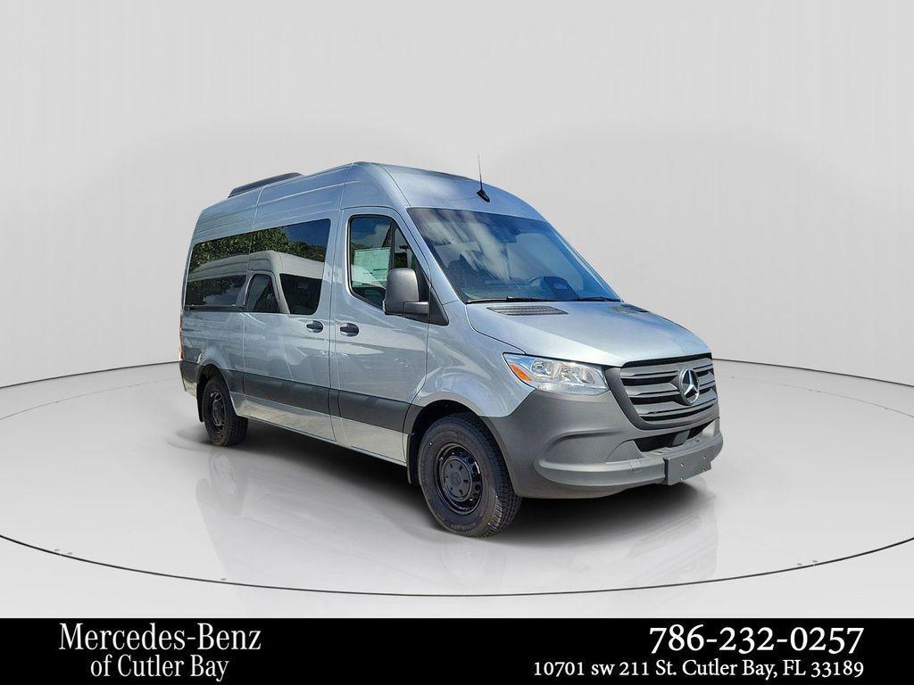 new 2025 Mercedes-Benz Sprinter 2500 car, priced at $70,236