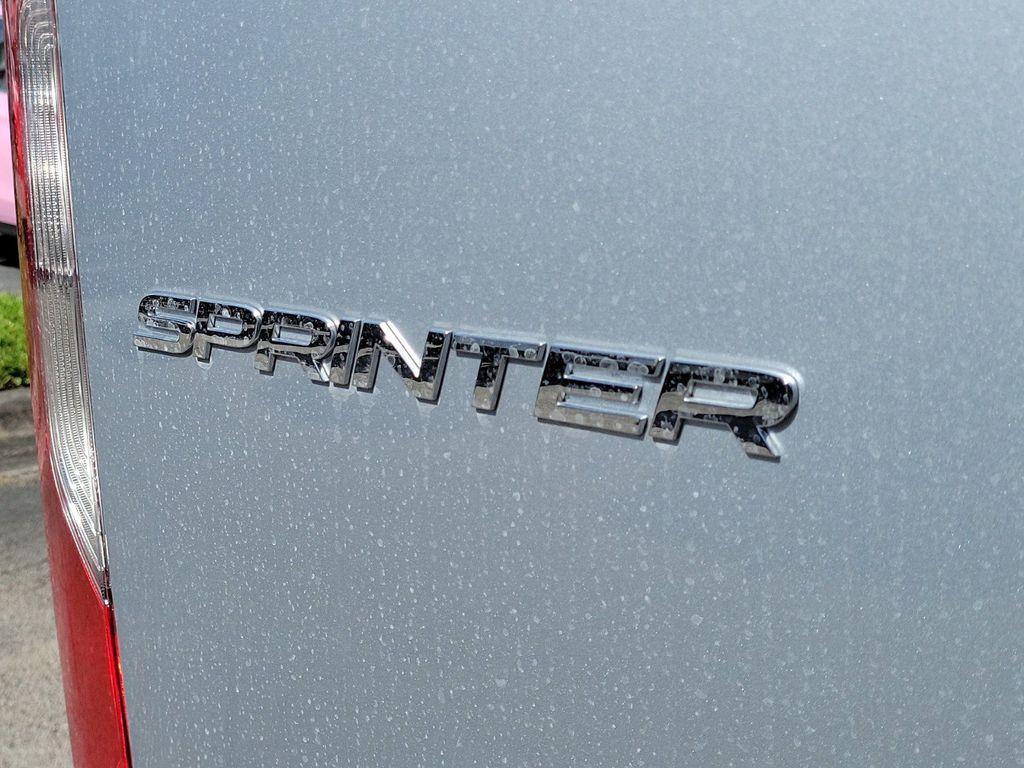 new 2025 Mercedes-Benz Sprinter 2500 car, priced at $70,236