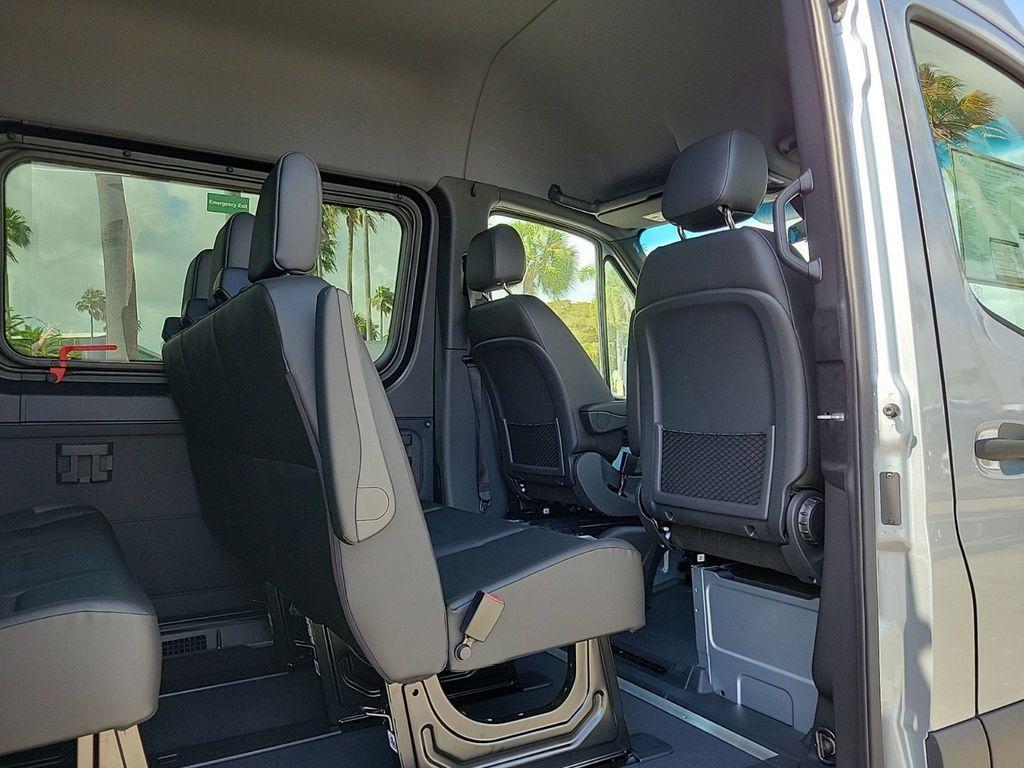 new 2025 Mercedes-Benz Sprinter 2500 car, priced at $70,236
