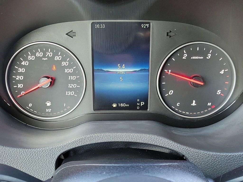 new 2025 Mercedes-Benz Sprinter 2500 car, priced at $70,236