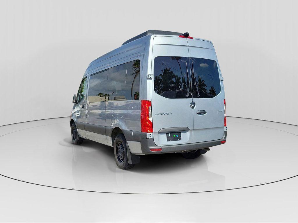 new 2025 Mercedes-Benz Sprinter 2500 car, priced at $70,236