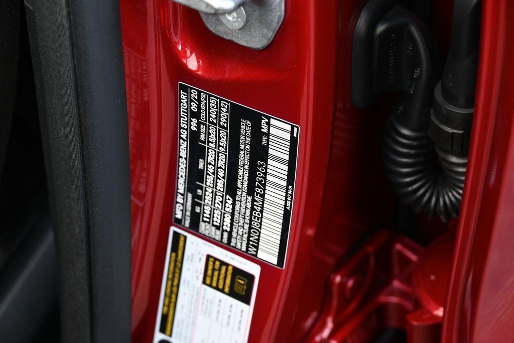 used 2021 Mercedes-Benz GLC 300 car, priced at $39,167