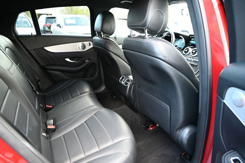 used 2021 Mercedes-Benz GLC 300 car, priced at $39,167