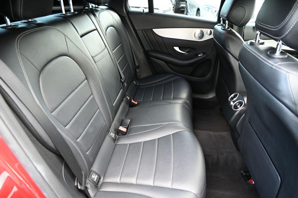 used 2021 Mercedes-Benz GLC 300 car, priced at $39,167