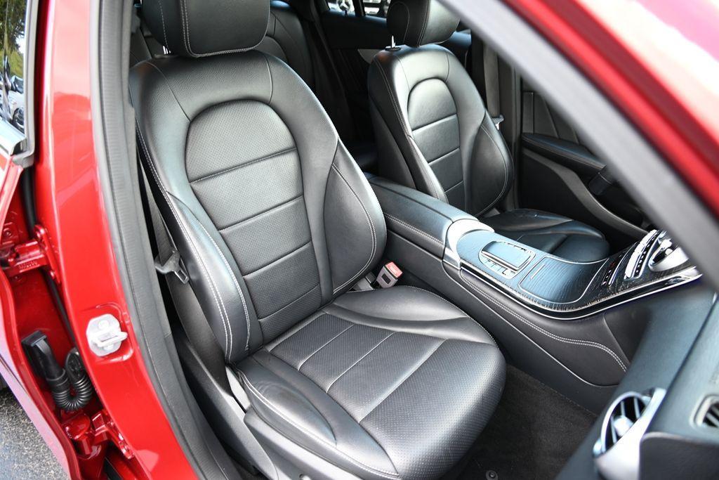 used 2021 Mercedes-Benz GLC 300 car, priced at $39,167