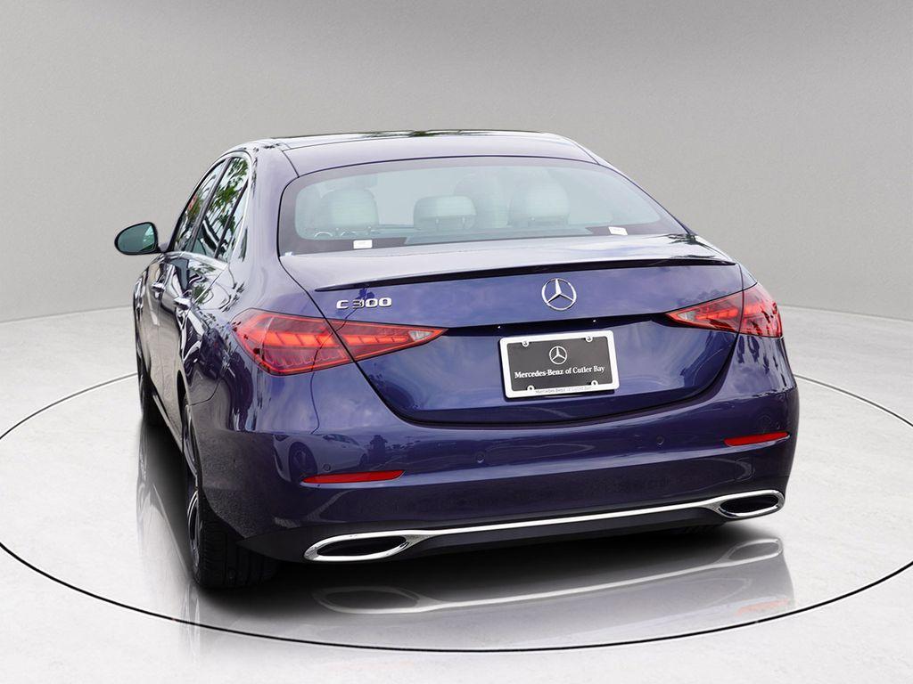 new 2026 Mercedes-Benz C-Class car, priced at $53,465