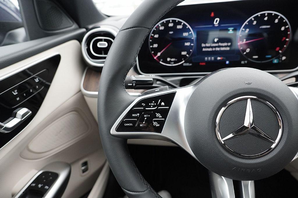 new 2026 Mercedes-Benz C-Class car, priced at $53,465