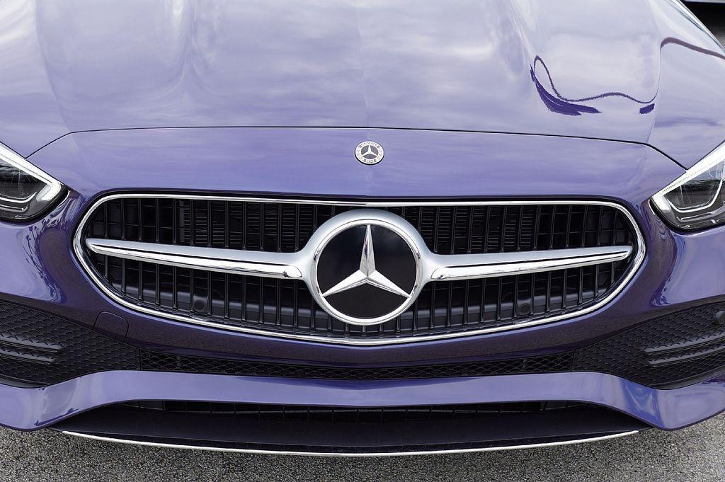 new 2026 Mercedes-Benz C-Class car, priced at $53,465