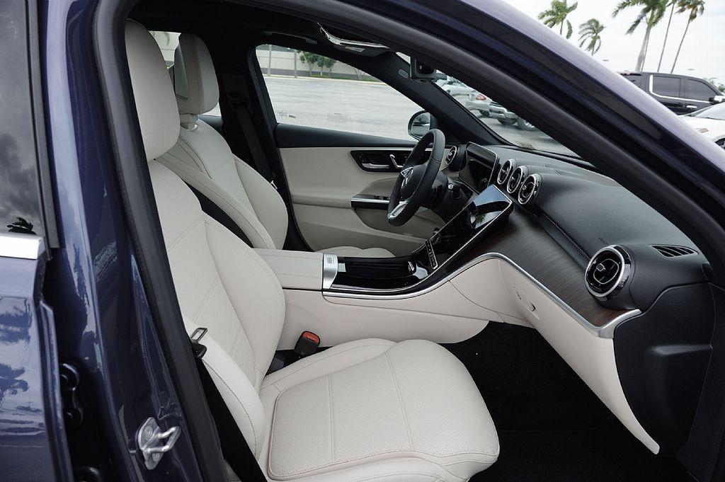 new 2026 Mercedes-Benz C-Class car, priced at $53,465