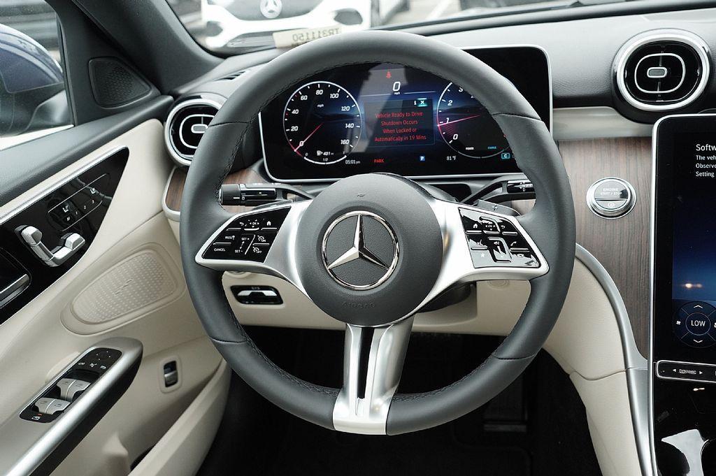 new 2026 Mercedes-Benz C-Class car, priced at $53,465