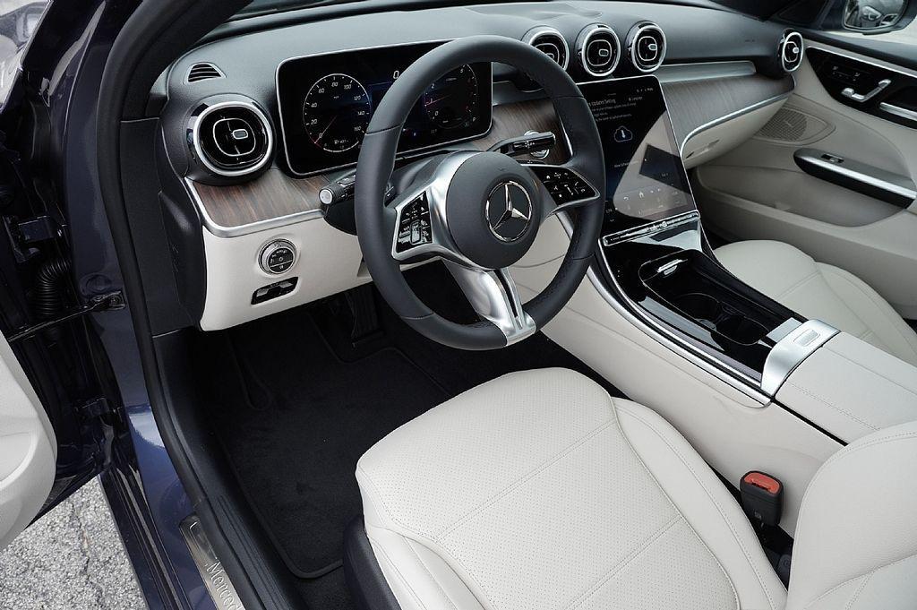 new 2026 Mercedes-Benz C-Class car, priced at $53,465