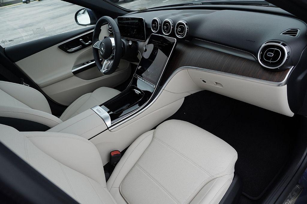 new 2026 Mercedes-Benz C-Class car, priced at $53,465