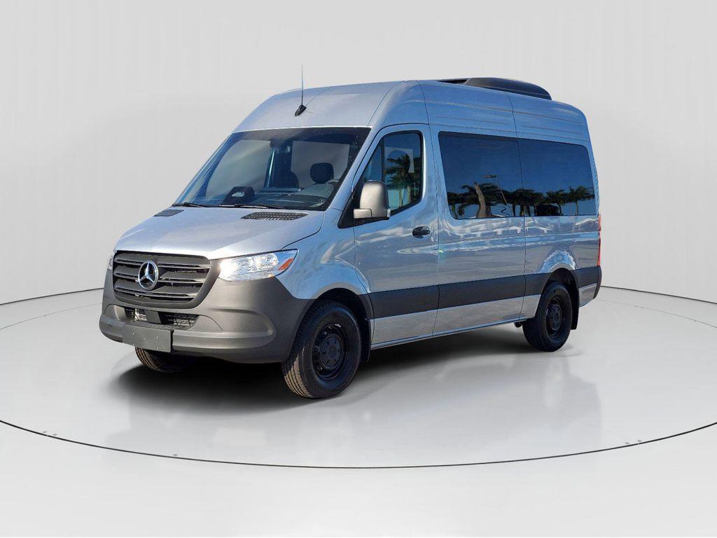 new 2025 Mercedes-Benz Sprinter 2500 car, priced at $70,236
