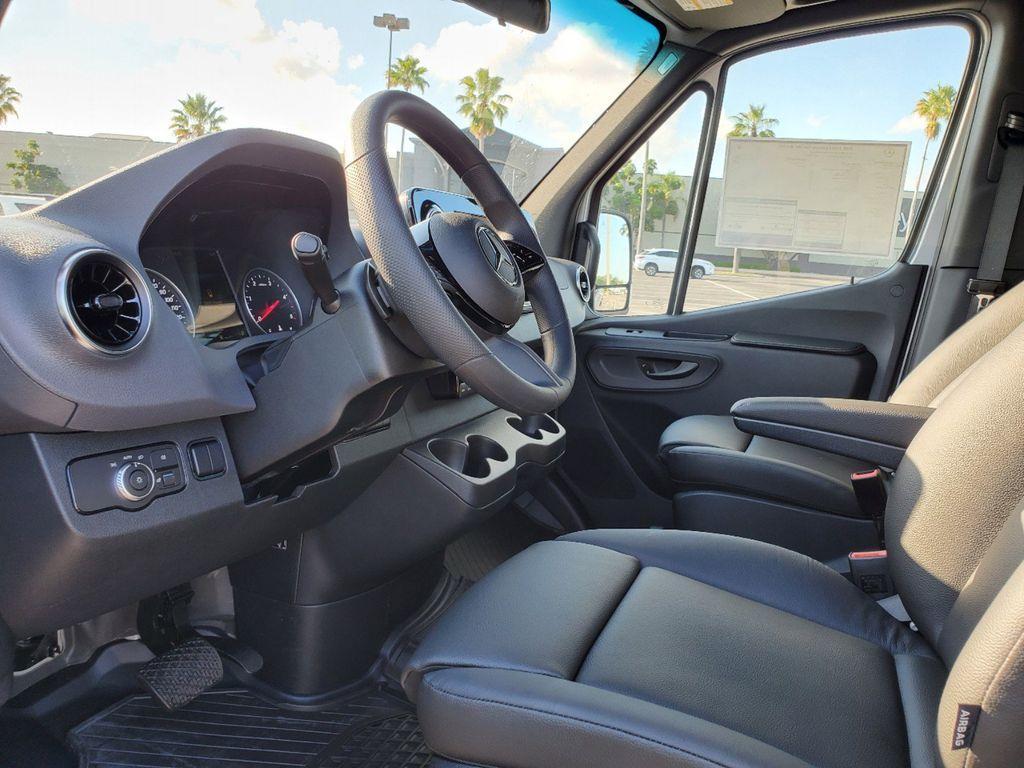 new 2025 Mercedes-Benz Sprinter 2500 car, priced at $70,236