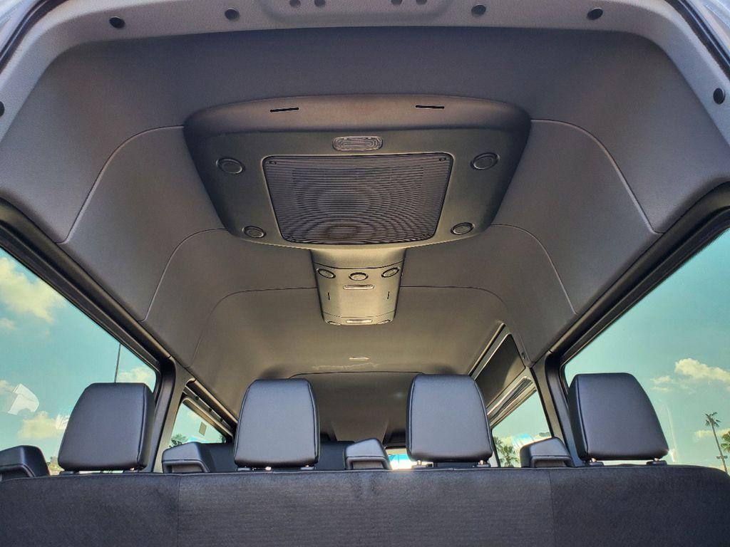 new 2025 Mercedes-Benz Sprinter 2500 car, priced at $70,236