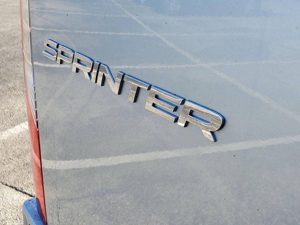 new 2025 Mercedes-Benz Sprinter 2500 car, priced at $70,236