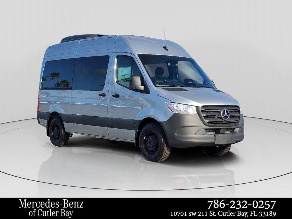 new 2025 Mercedes-Benz Sprinter 2500 car, priced at $70,236