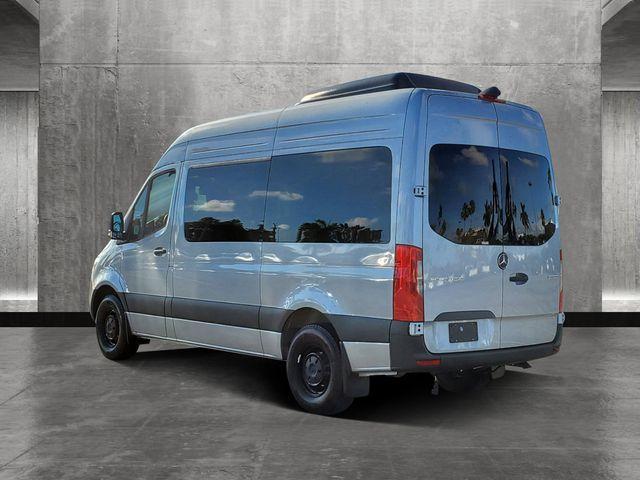 new 2025 Mercedes-Benz Sprinter 2500 car, priced at $70,236