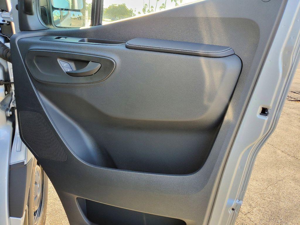 new 2025 Mercedes-Benz Sprinter 2500 car, priced at $70,236
