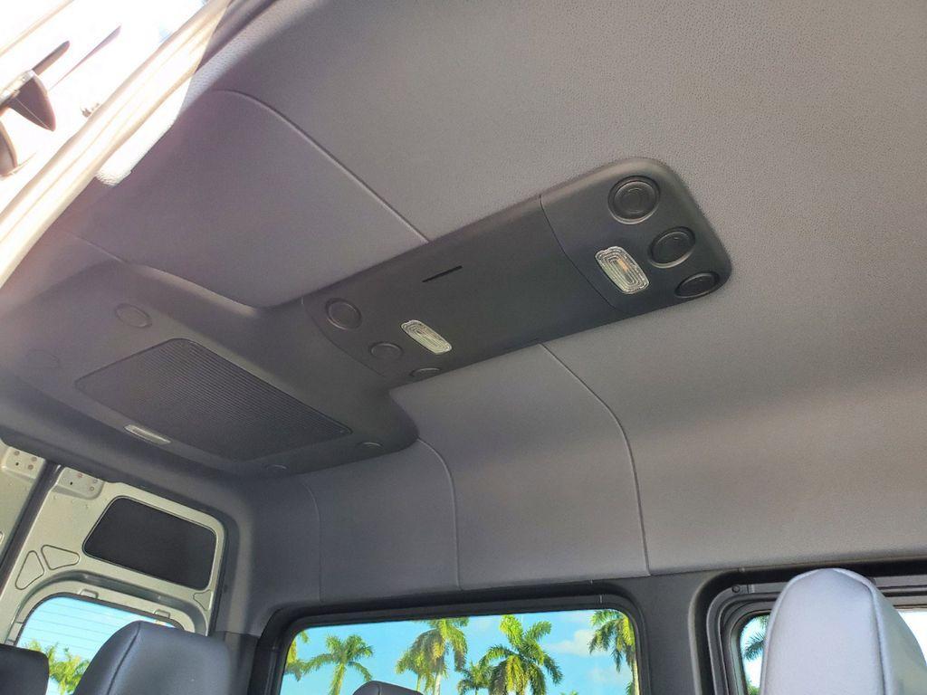 new 2025 Mercedes-Benz Sprinter 2500 car, priced at $70,236