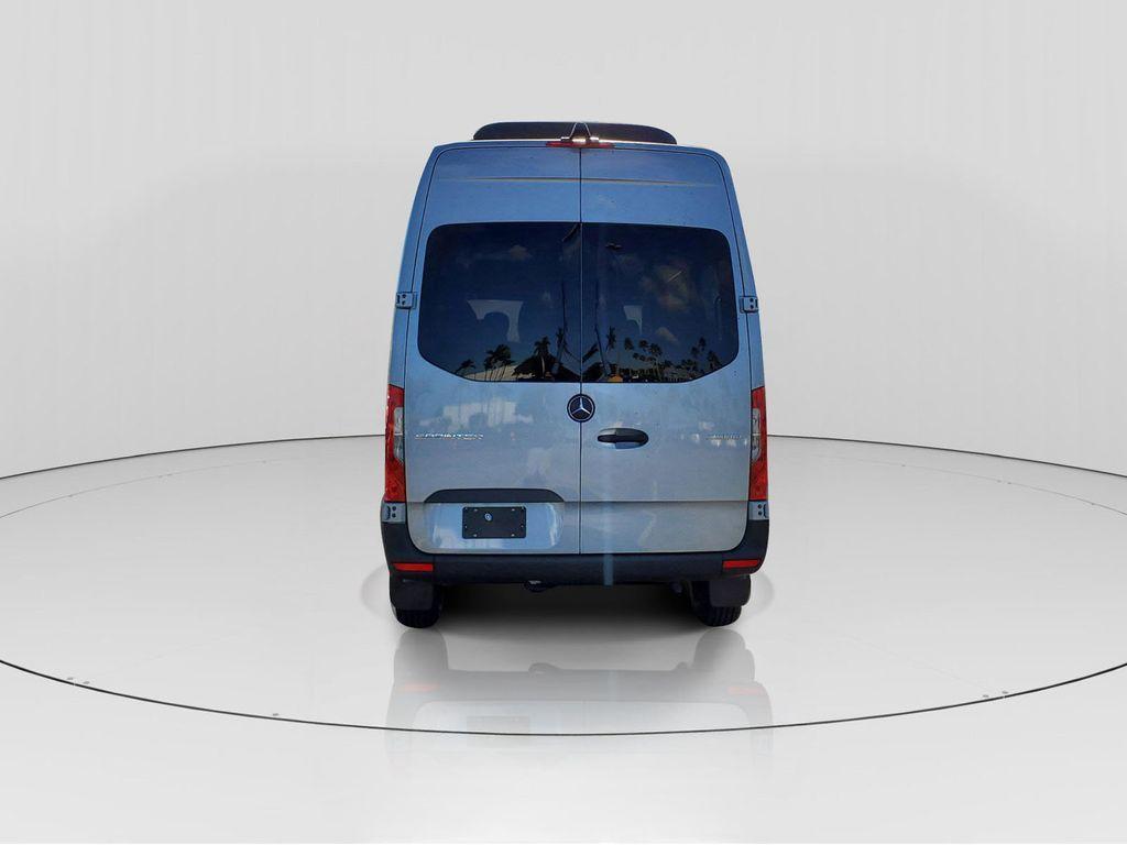 new 2025 Mercedes-Benz Sprinter 2500 car, priced at $70,236