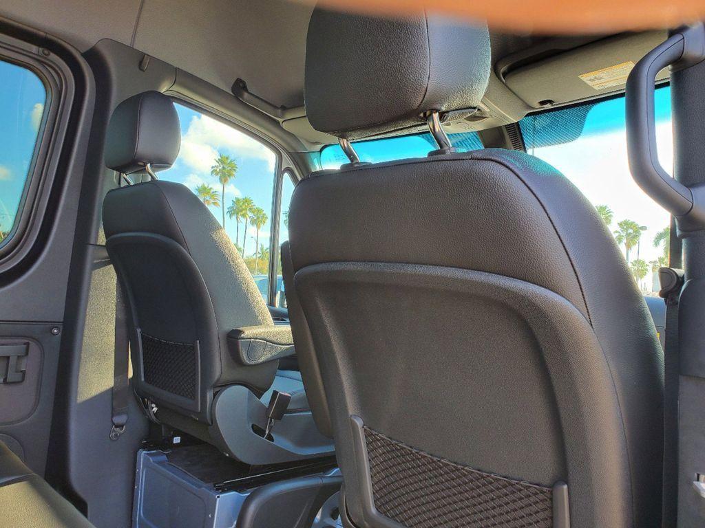 new 2025 Mercedes-Benz Sprinter 2500 car, priced at $70,236