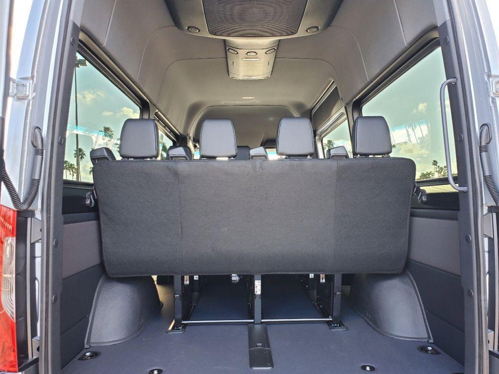 new 2025 Mercedes-Benz Sprinter 2500 car, priced at $70,236
