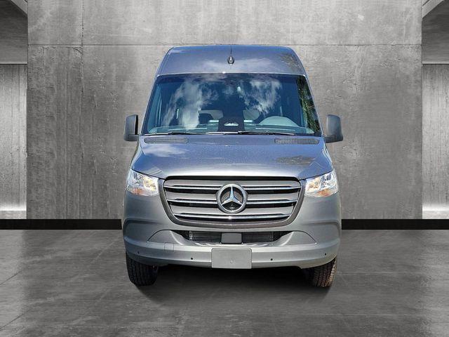 new 2025 Mercedes-Benz Sprinter 2500 car, priced at $85,597