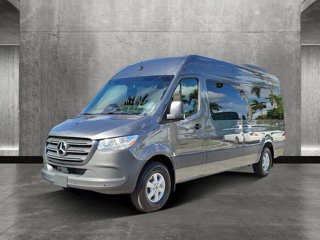 new 2025 Mercedes-Benz Sprinter 2500 car, priced at $85,597