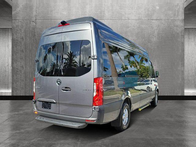 new 2025 Mercedes-Benz Sprinter 2500 car, priced at $85,597