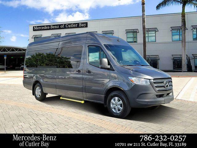 new 2025 Mercedes-Benz Sprinter 2500 car, priced at $85,597