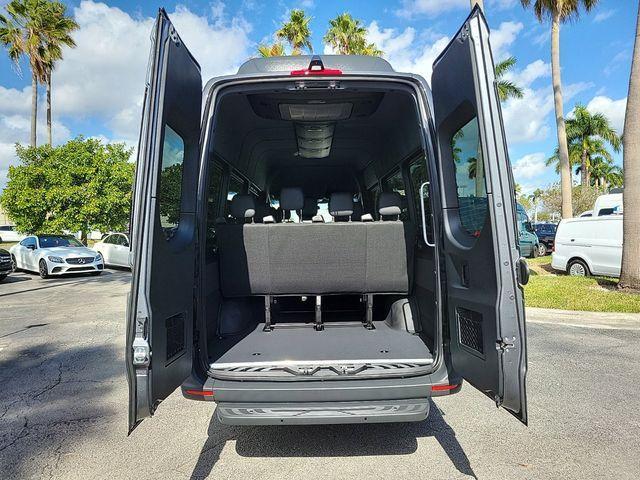 new 2025 Mercedes-Benz Sprinter 2500 car, priced at $85,597