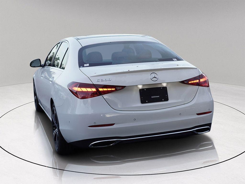 new 2026 Mercedes-Benz C-Class car, priced at $55,065