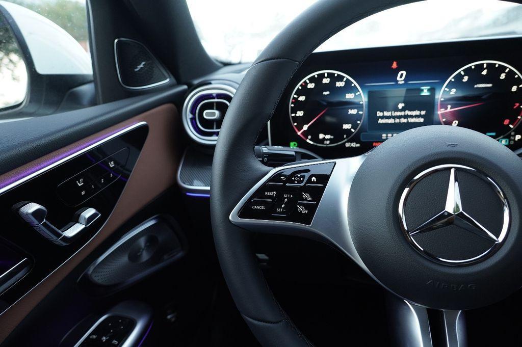 new 2026 Mercedes-Benz C-Class car, priced at $55,065