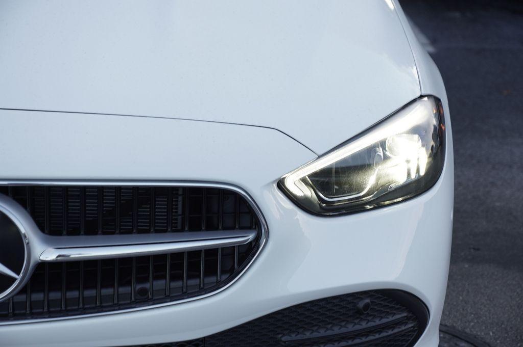 new 2026 Mercedes-Benz C-Class car, priced at $55,065