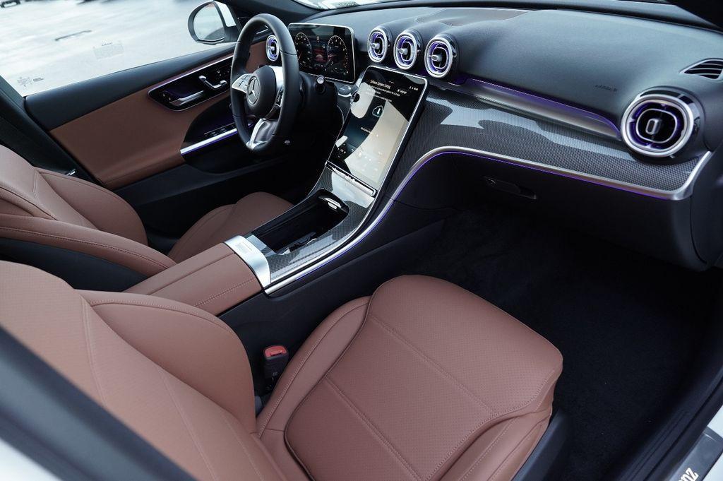 new 2026 Mercedes-Benz C-Class car, priced at $55,065