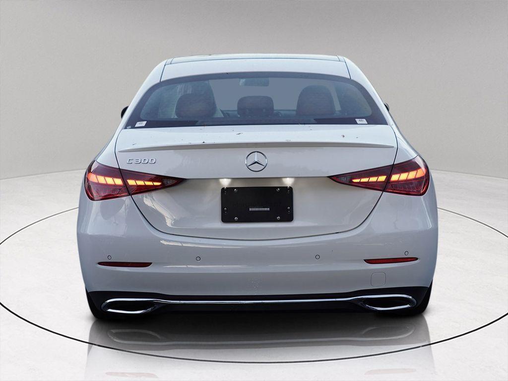 new 2026 Mercedes-Benz C-Class car, priced at $55,065