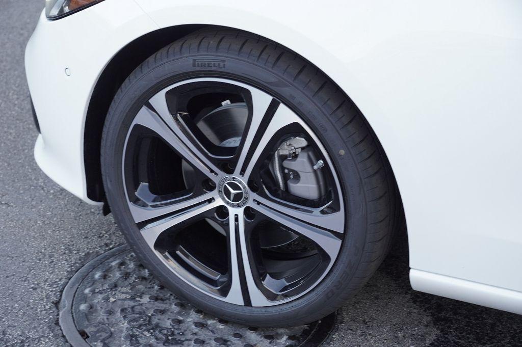 new 2026 Mercedes-Benz C-Class car, priced at $55,065