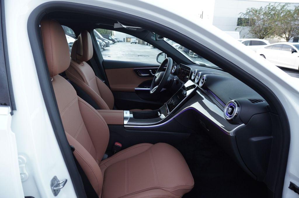 new 2026 Mercedes-Benz C-Class car, priced at $55,065