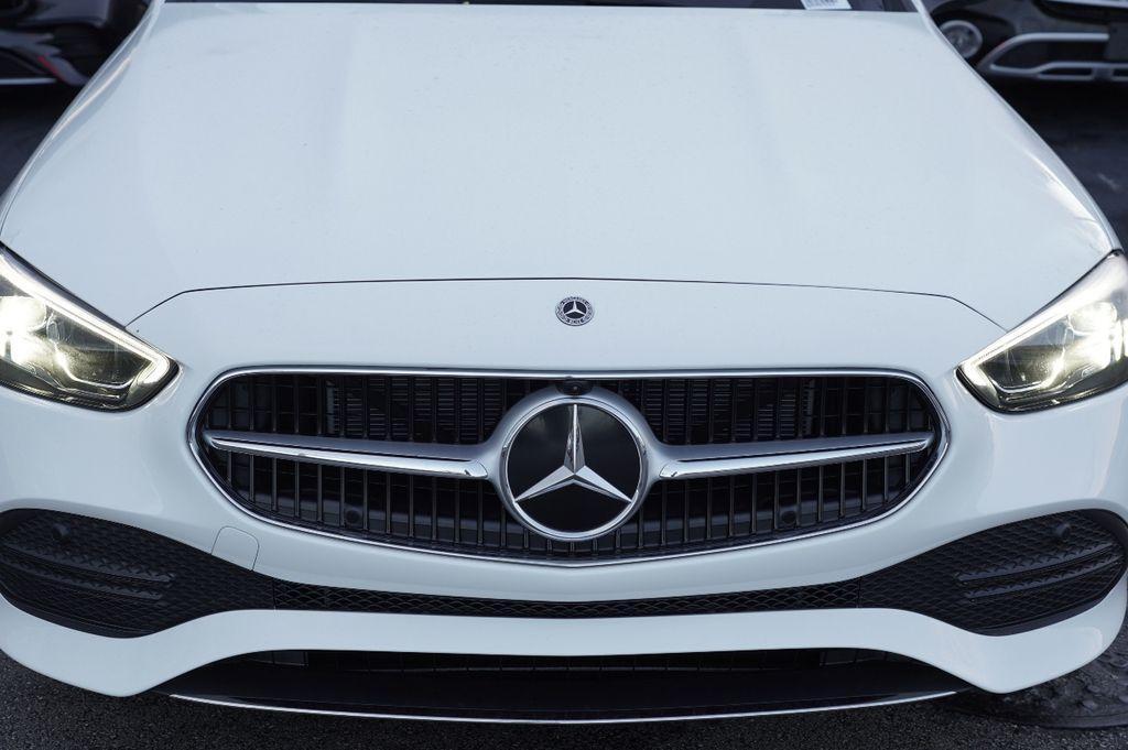 new 2026 Mercedes-Benz C-Class car, priced at $55,065