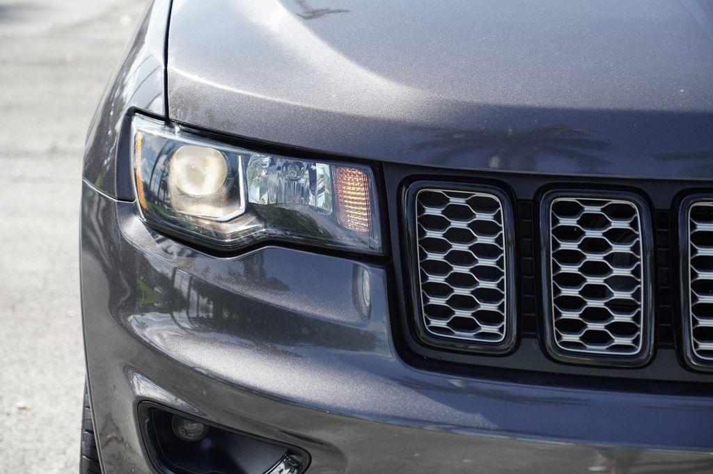 used 2021 Jeep Grand Cherokee car, priced at $22,501