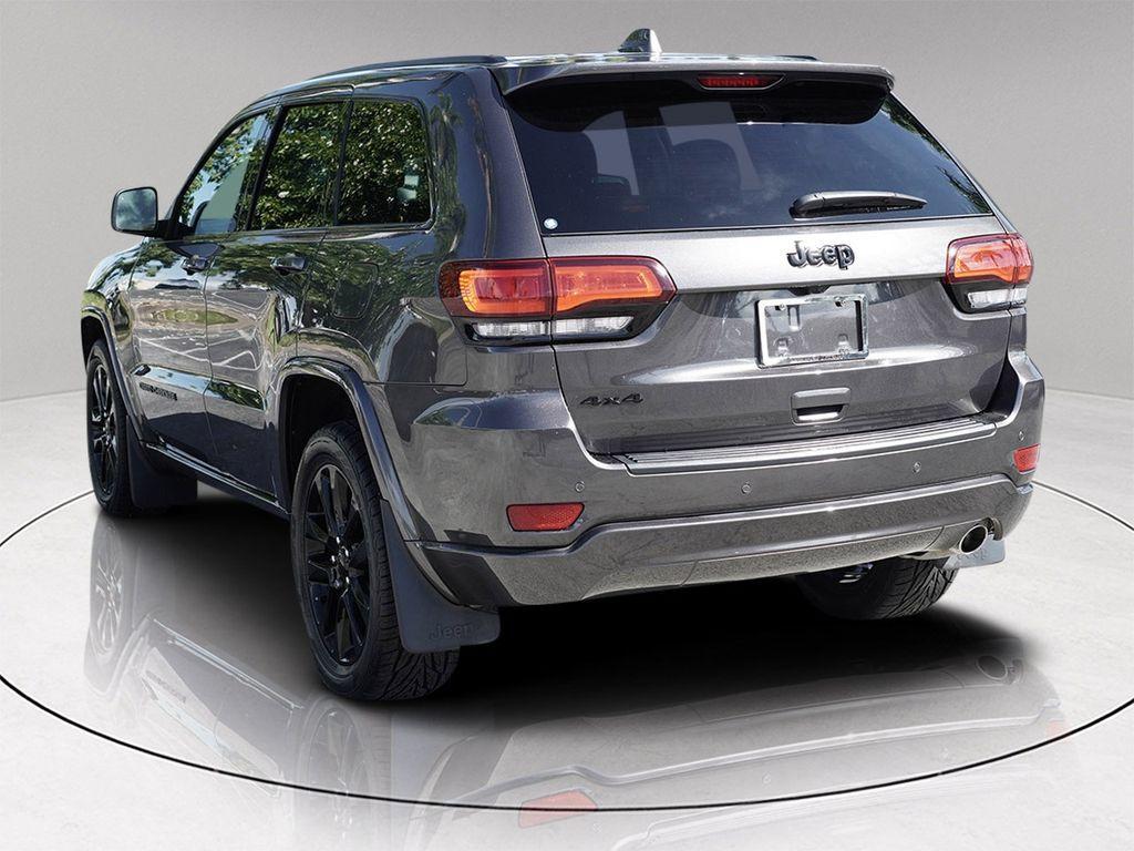 used 2021 Jeep Grand Cherokee car, priced at $22,501