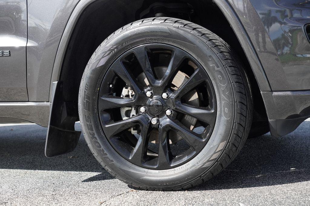 used 2021 Jeep Grand Cherokee car, priced at $22,501