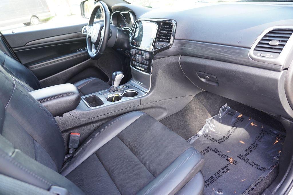 used 2021 Jeep Grand Cherokee car, priced at $22,501