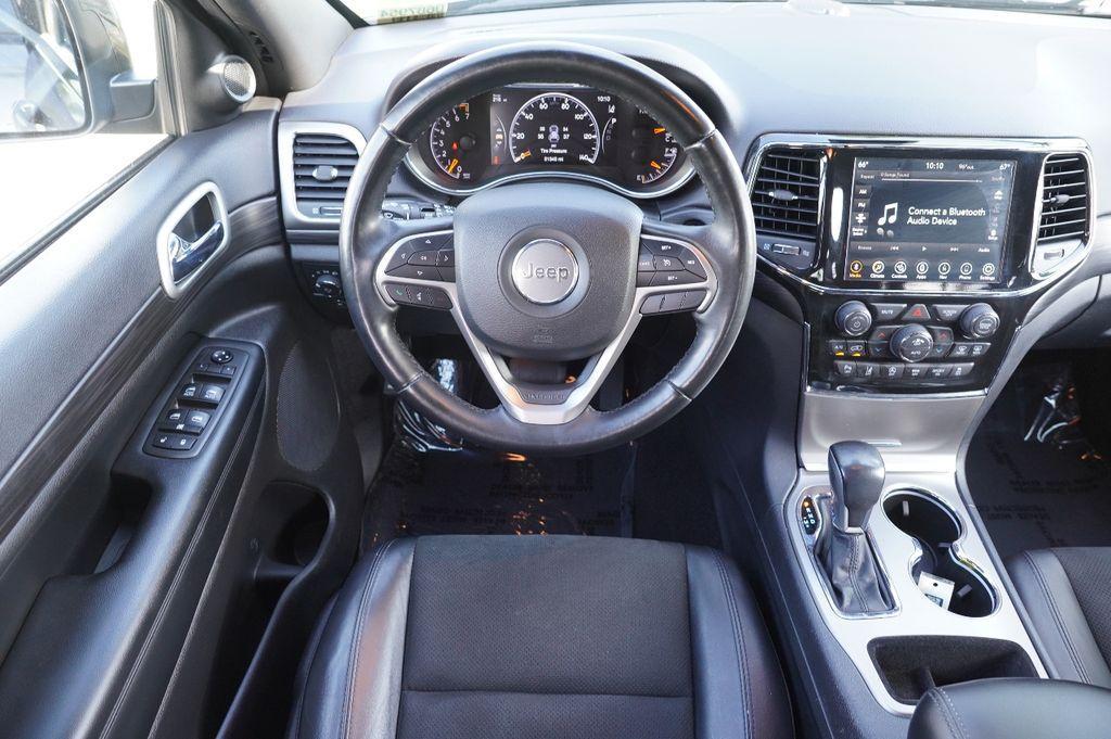 used 2021 Jeep Grand Cherokee car, priced at $22,501