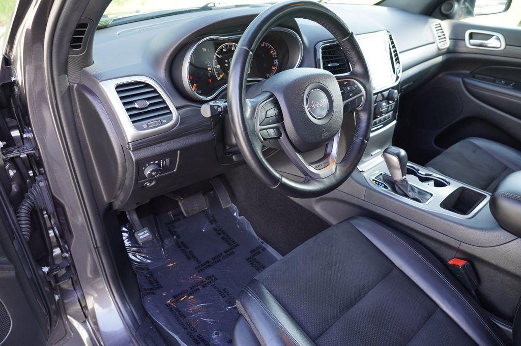 used 2021 Jeep Grand Cherokee car, priced at $22,501