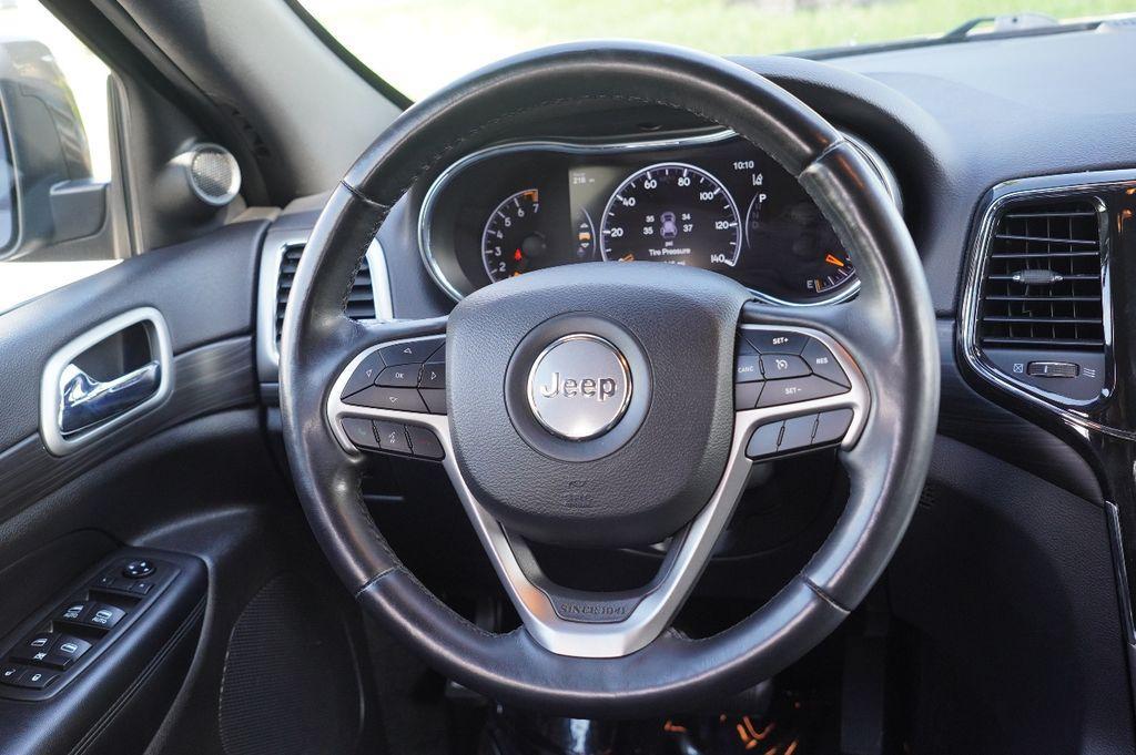 used 2021 Jeep Grand Cherokee car, priced at $22,501