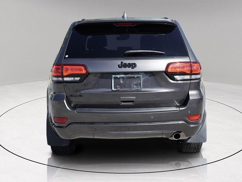 used 2021 Jeep Grand Cherokee car, priced at $22,501
