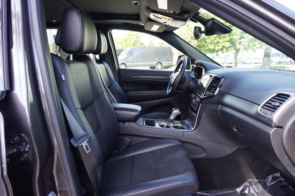 used 2021 Jeep Grand Cherokee car, priced at $22,501