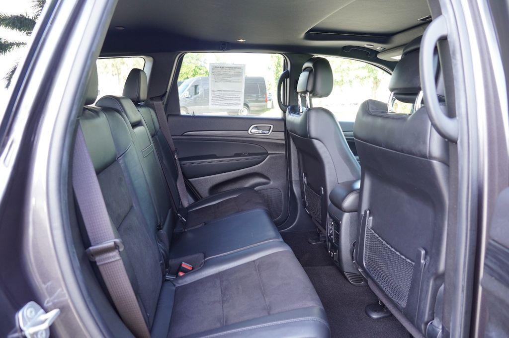 used 2021 Jeep Grand Cherokee car, priced at $22,501